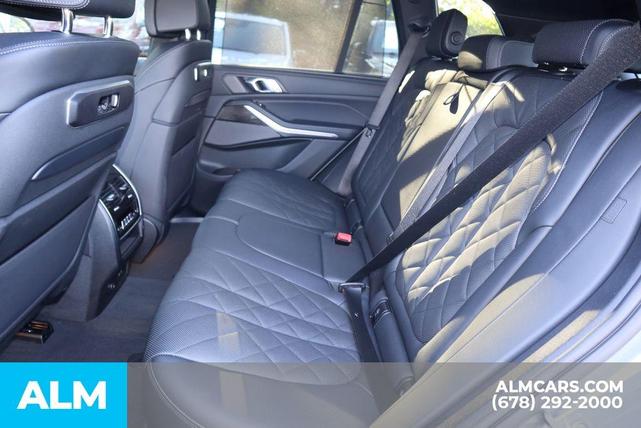 Photo of 2024 Skyscraper Gray Metallic BMW X5