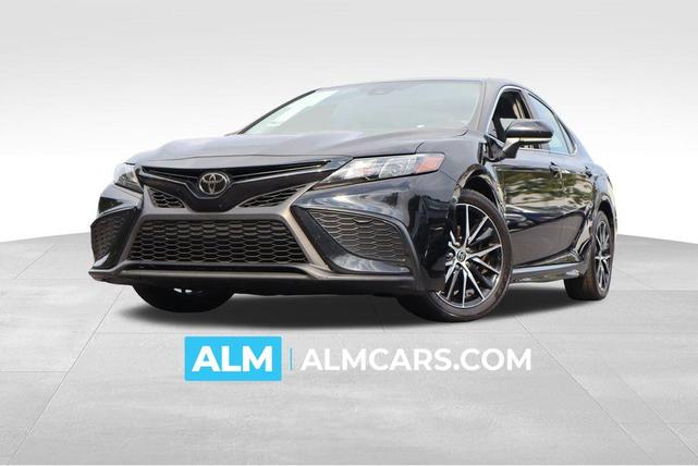 2022 Toyota Camry