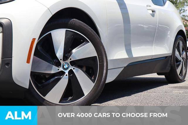 Photo of 2019 White BMW i3