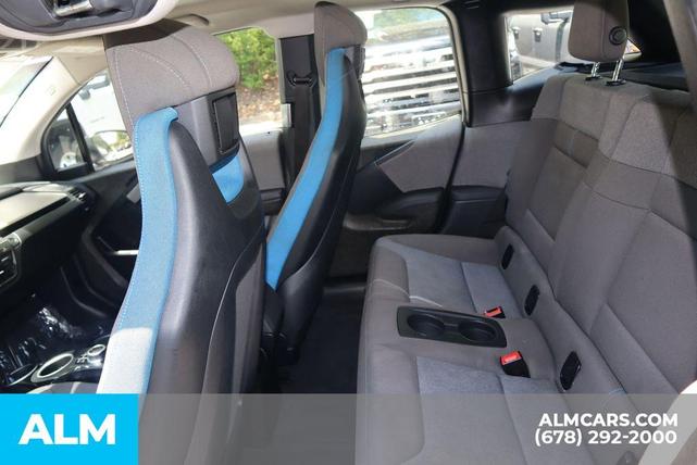 Photo of 2019 White BMW i3