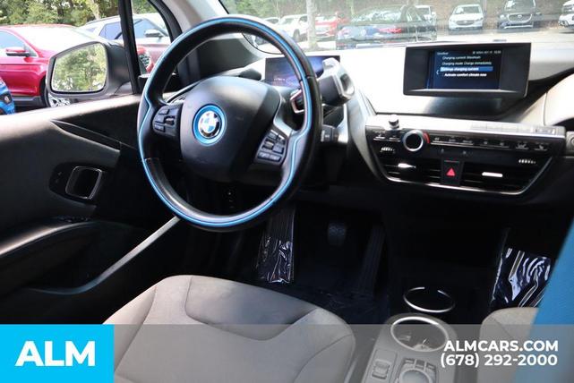 Photo of 2019 White BMW i3