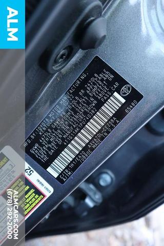 Photo of 2023 Predawn Gray Mica Toyota Camry