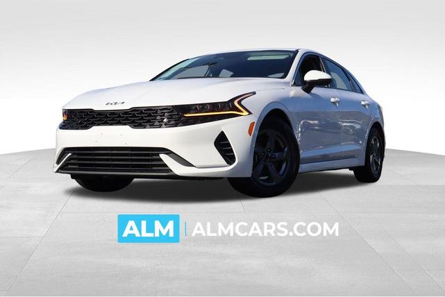2023 Kia K5