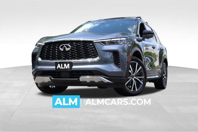 2022 Infiniti QX60