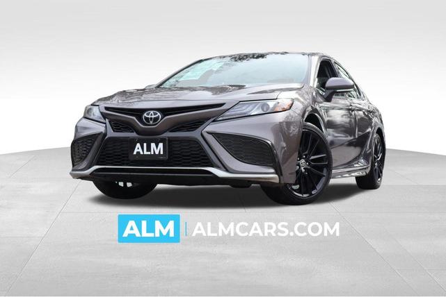 2023 Toyota Camry