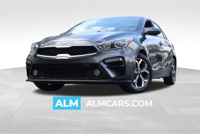 2021 Kia Forte