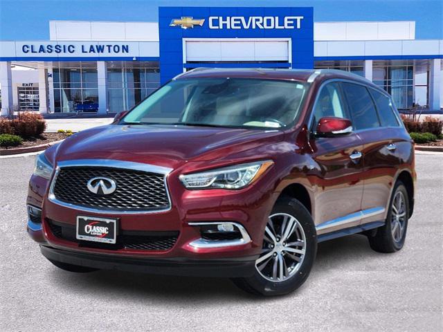 2019 Infiniti QX60