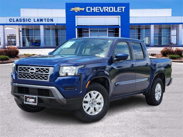 2022 Nissan Frontier