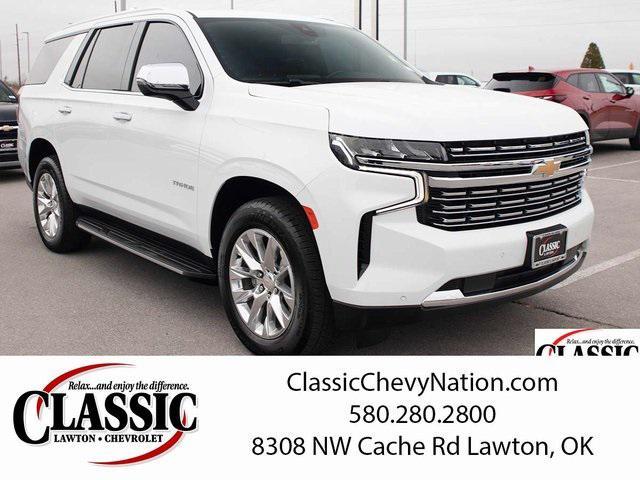 2021 Chevrolet Tahoe