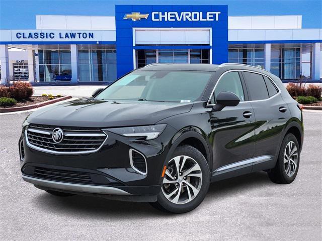 2023 Buick Envision