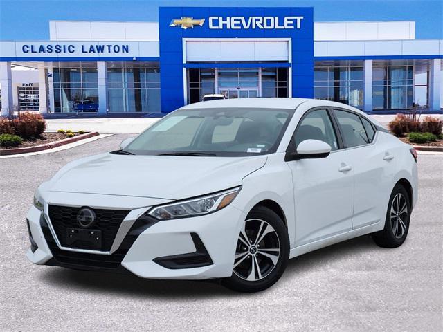 2022 Nissan Sentra