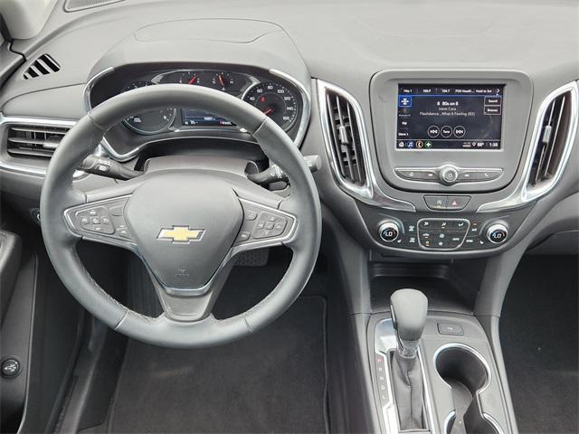 Photo of 2024 Lakeshore Blue Metallic Chevrolet Equinox
