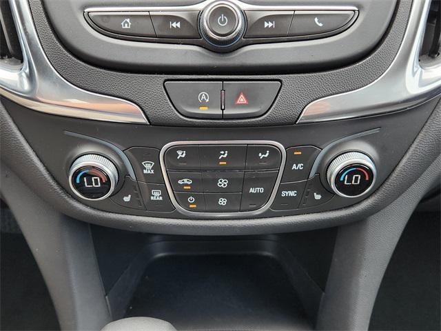 Photo of 2024 Lakeshore Blue Metallic Chevrolet Equinox