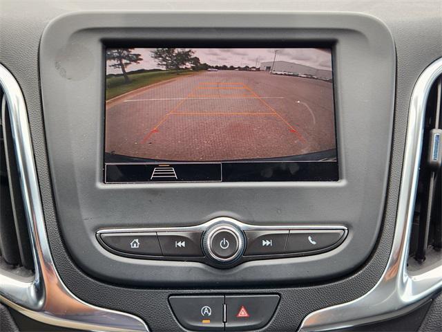 Photo of 2024 Lakeshore Blue Metallic Chevrolet Equinox