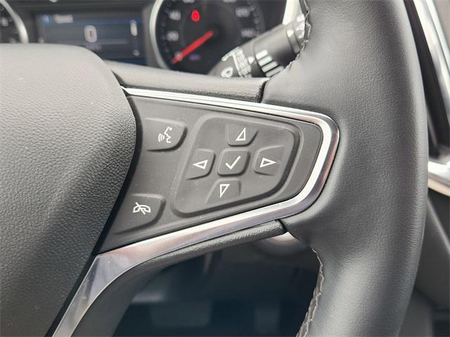 Photo of 2024 Lakeshore Blue Metallic Chevrolet Equinox