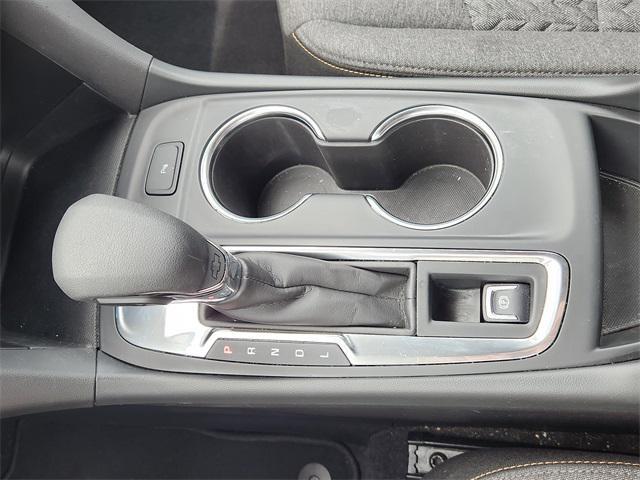 Photo of 2024 Lakeshore Blue Metallic Chevrolet Equinox