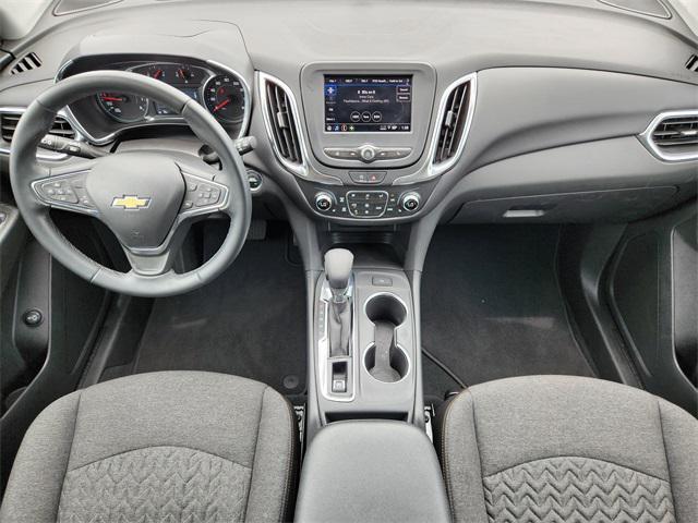 Photo of 2024 Lakeshore Blue Metallic Chevrolet Equinox
