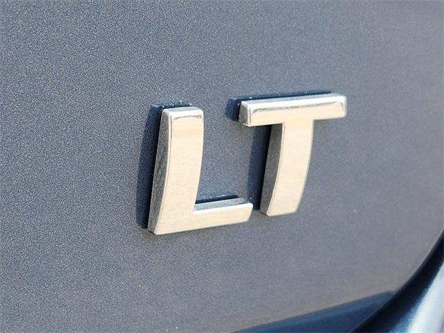 Photo of 2024 Lakeshore Blue Metallic Chevrolet Equinox