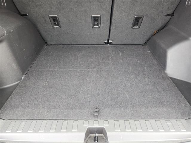 Photo of 2024 Lakeshore Blue Metallic Chevrolet Equinox