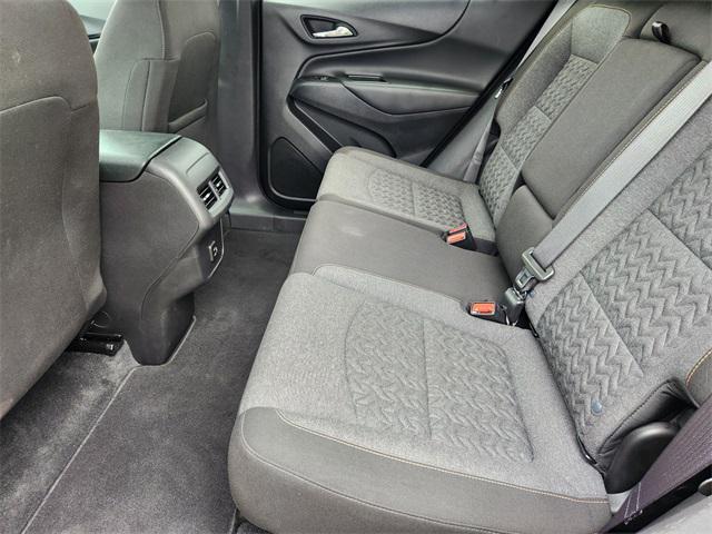 Photo of 2024 Lakeshore Blue Metallic Chevrolet Equinox