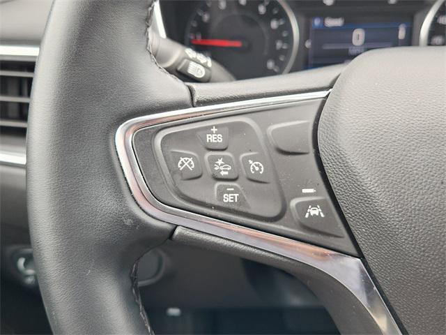 Photo of 2024 Lakeshore Blue Metallic Chevrolet Equinox