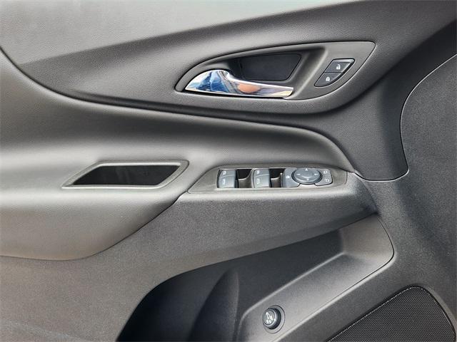 Photo of 2024 Lakeshore Blue Metallic Chevrolet Equinox