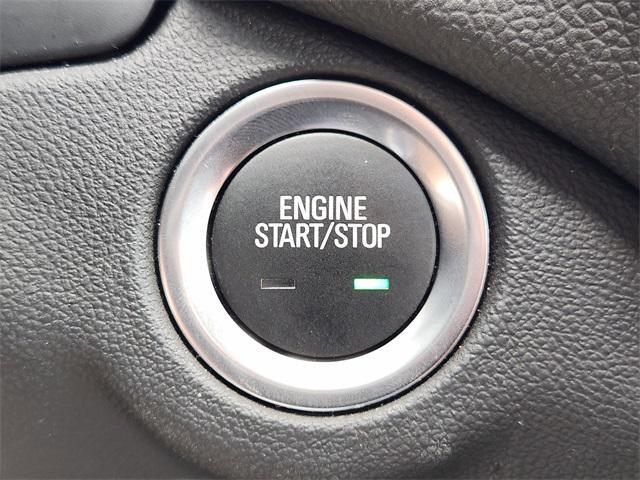 Photo of 2024 Lakeshore Blue Metallic Chevrolet Equinox