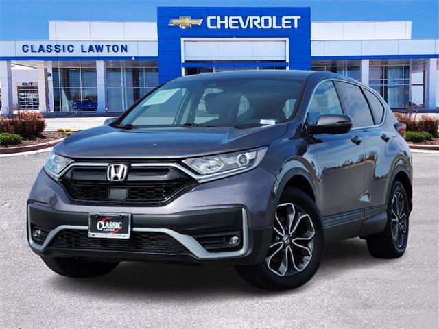 2022 Honda CR-V