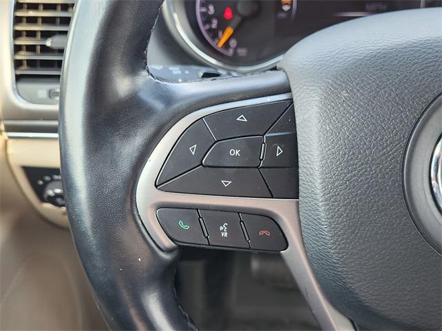 Photo of 2021 Slate Blue Pearlcoat Jeep Grand Cherokee