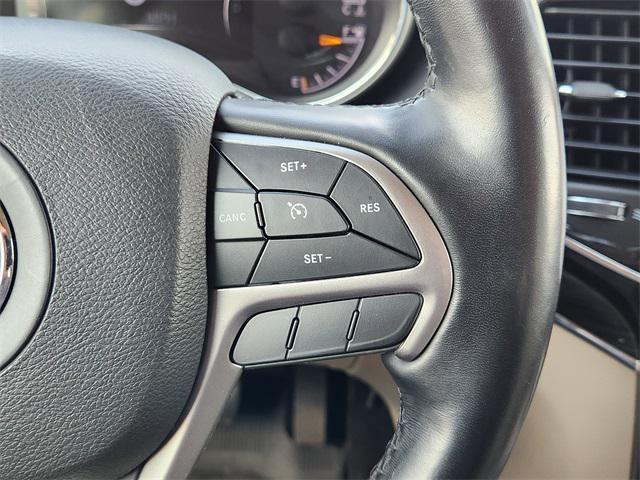 Photo of 2021 Slate Blue Pearlcoat Jeep Grand Cherokee
