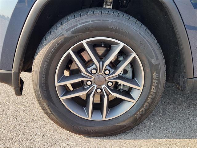 Photo of 2021 Slate Blue Pearlcoat Jeep Grand Cherokee