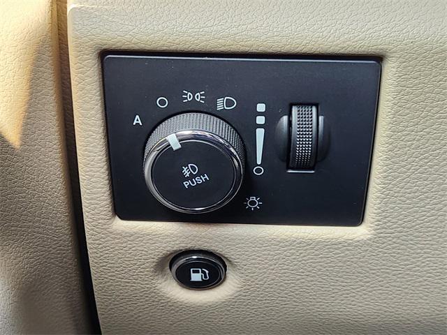 Photo of 2021 Slate Blue Pearlcoat Jeep Grand Cherokee