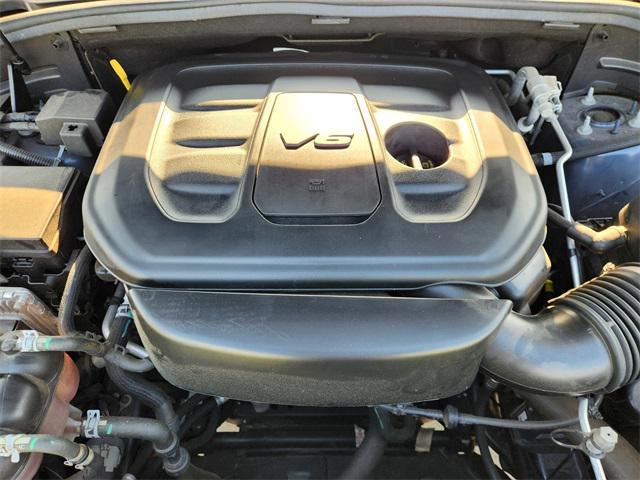 Photo of 2021 Slate Blue Pearlcoat Jeep Grand Cherokee
