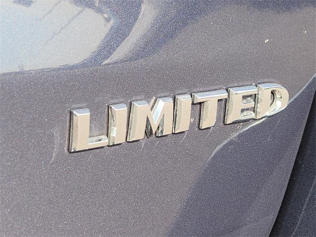 Photo of 2021 Slate Blue Pearlcoat Jeep Grand Cherokee