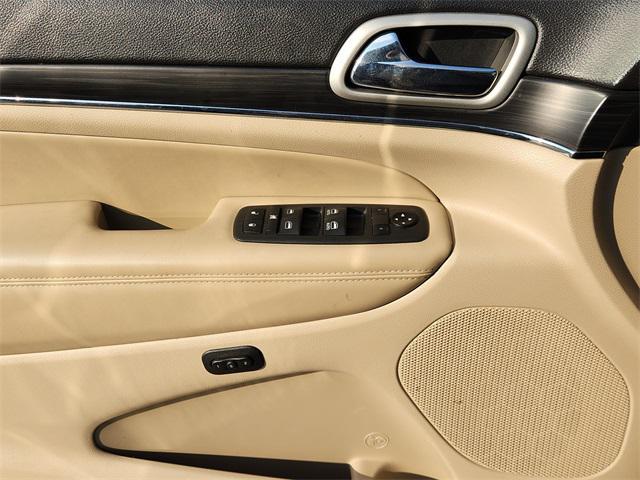 Photo of 2021 Slate Blue Pearlcoat Jeep Grand Cherokee