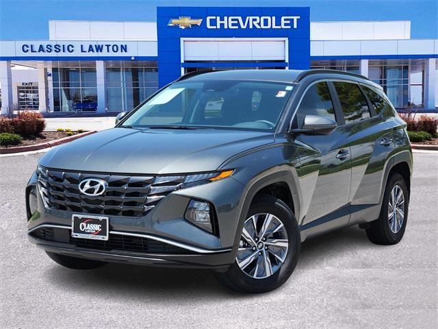 2023 Hyundai Tucson Hybrid