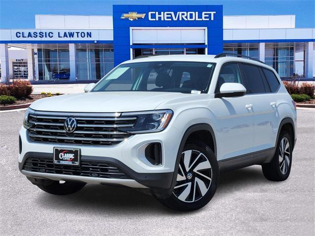 2024 Volkswagen Atlas