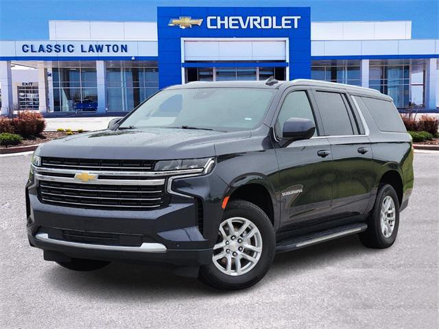 2023 Chevrolet Suburban
