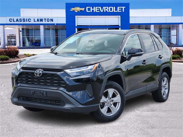 2023 Toyota RAV4