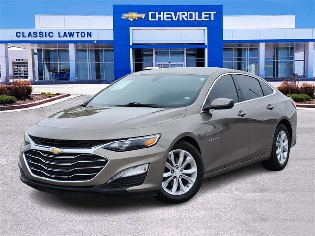 2020 Chevrolet Malibu