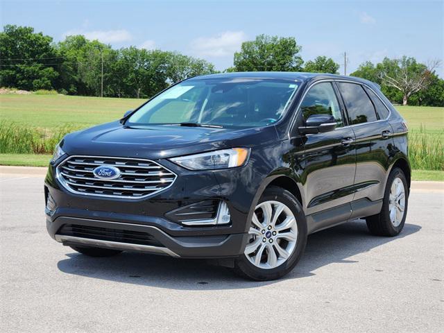 2022 Ford Edge
