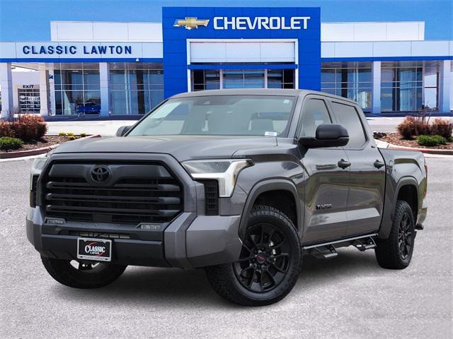 2023 Toyota Tundra