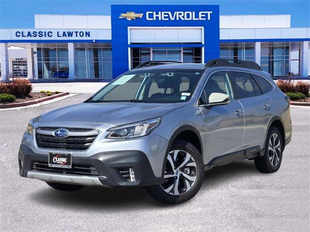 2022 Subaru Outback