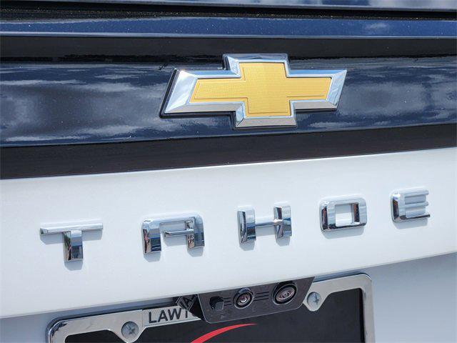 Photo of 2025 Iridescent Pearl Tricoat Chevrolet Tahoe