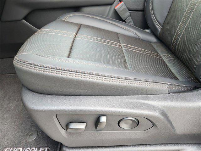 Photo of 2025 Iridescent Pearl Tricoat Chevrolet Tahoe