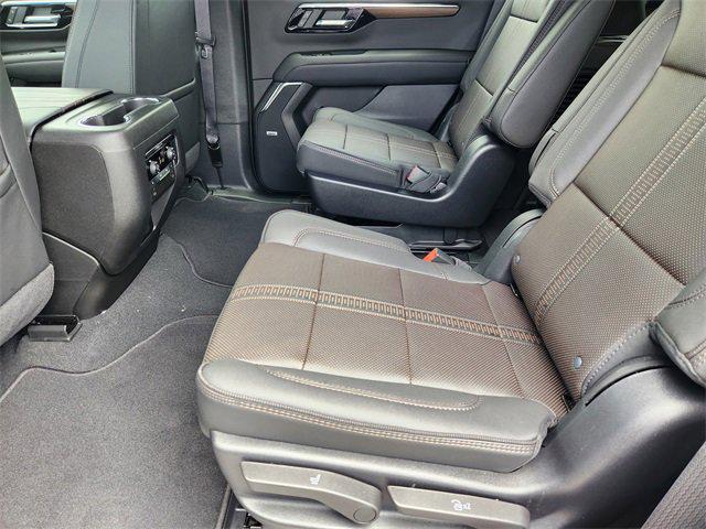 Photo of 2025 Iridescent Pearl Tricoat Chevrolet Tahoe