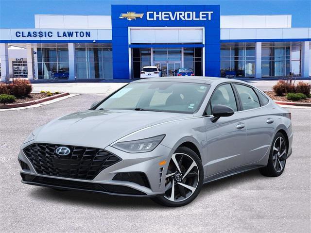2023 Hyundai Sonata