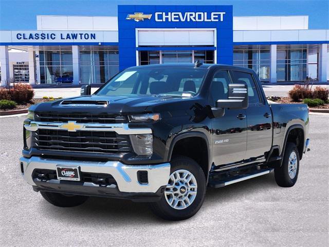 2024 Chevrolet Silverado 2500