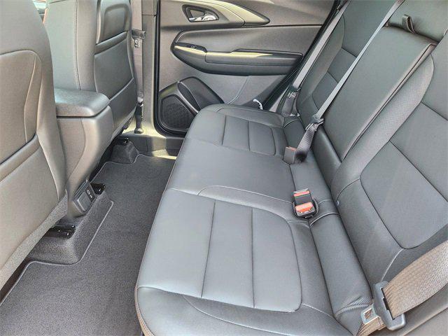 Photo of 2026 Mosaic Black Metallic Chevrolet Trailblazer
