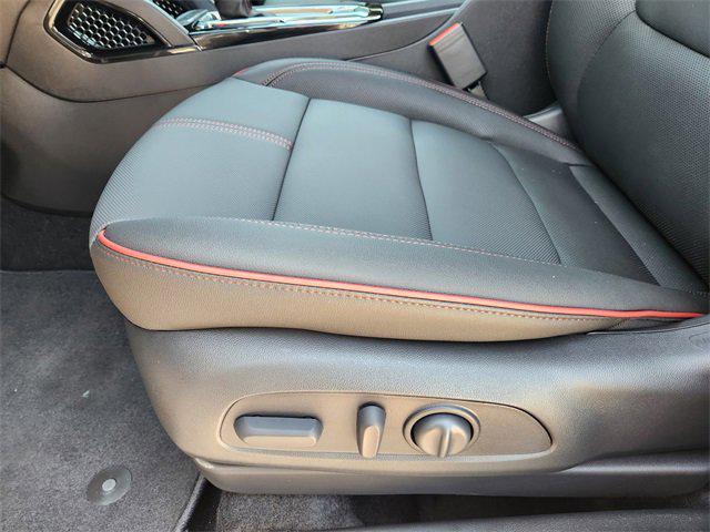 Photo of 2026 Mosaic Black Metallic Chevrolet Trailblazer